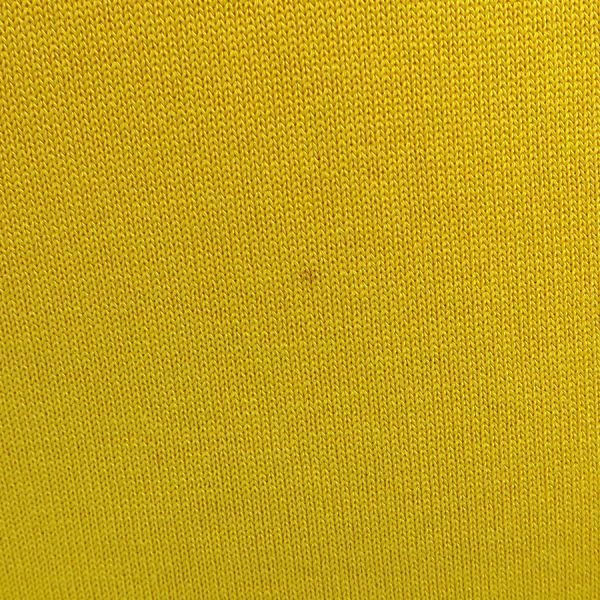 Hermes Top Cotton Yellow