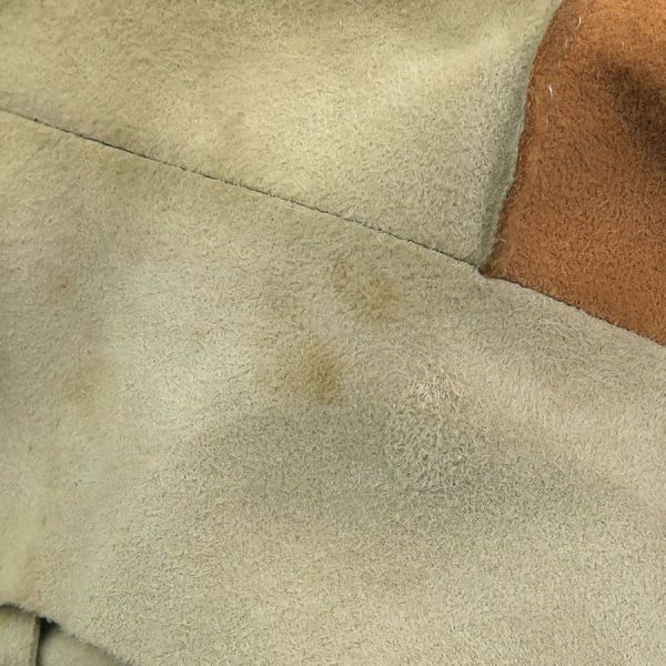 Chanel Jacket Suede Beige