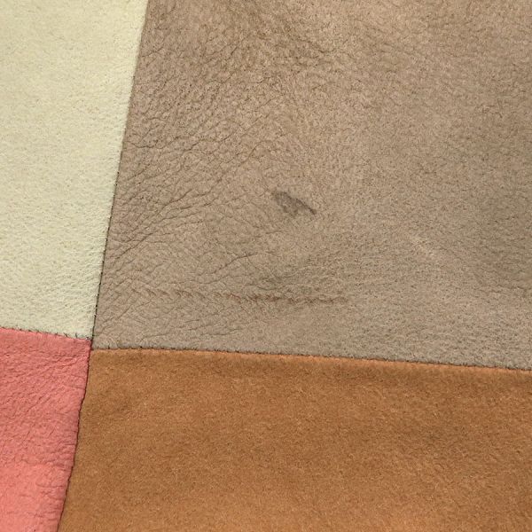 Chanel Jacket Suede Beige