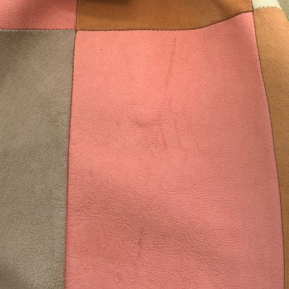 Chanel Jacket Suede Beige