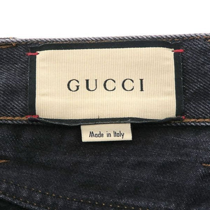 Gucci Pants Cotton Denim