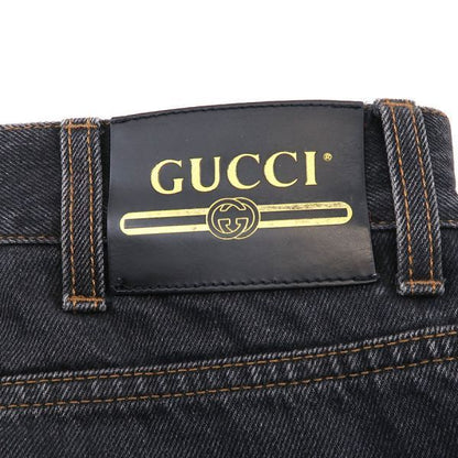 Gucci Pants Cotton Denim