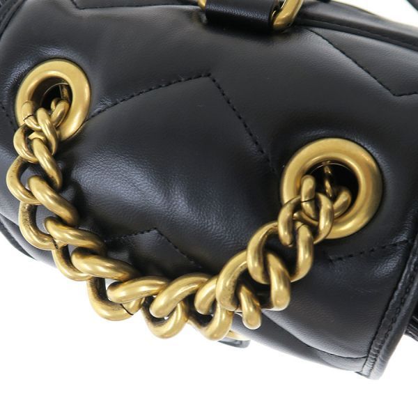 Gucci GG Marmont Backpack