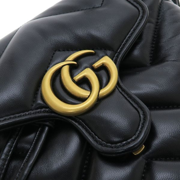 Gucci GG Marmont Backpack