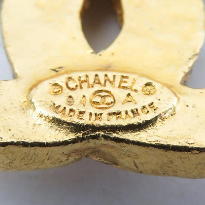Chanel Brooch Triple CC Logo