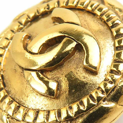 Chanel Earrings CC Logo