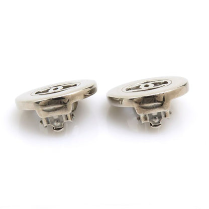 Chanel Earrings CC Logo