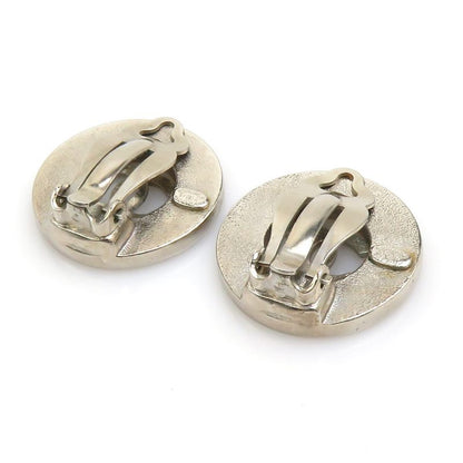 Chanel Earrings CC Logo