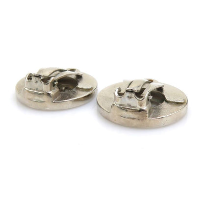 Chanel Earrings CC Logo