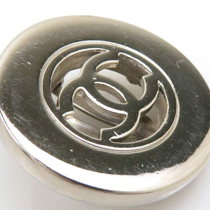 Chanel Earrings CC Logo