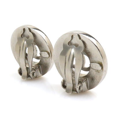 Chanel Earrings CC Logo