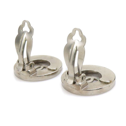 Chanel Earrings CC Logo