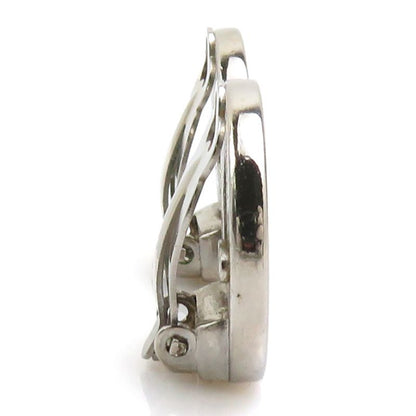 Chanel Earrings CC Logo