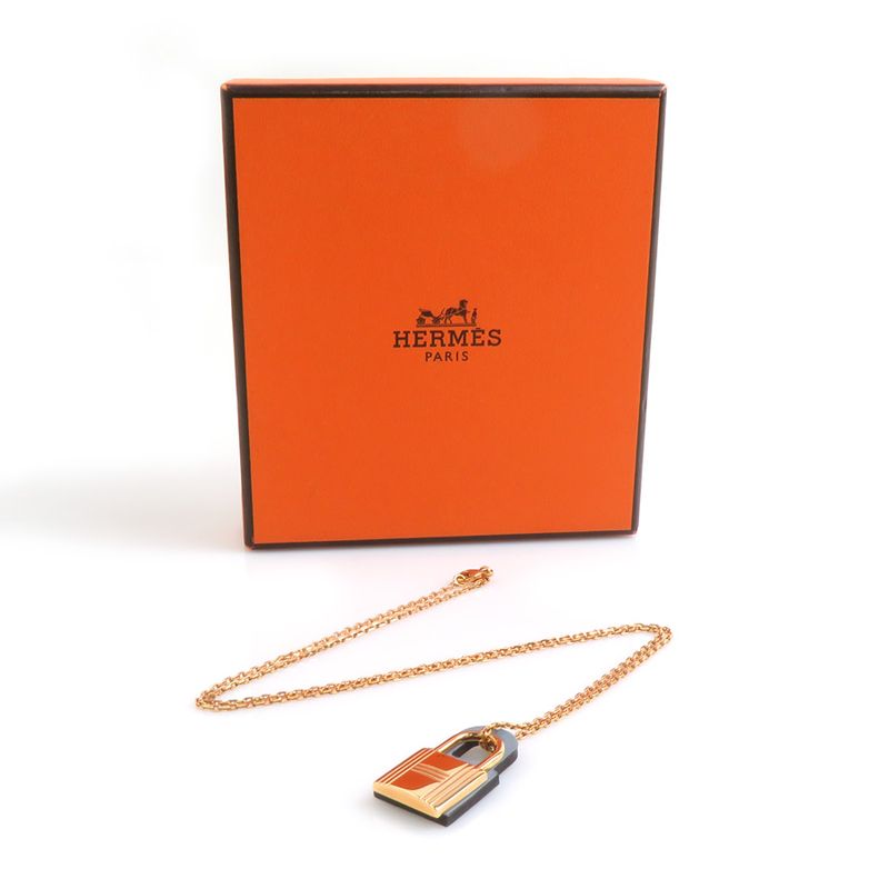 Hermes Necklace O'Kelly PM