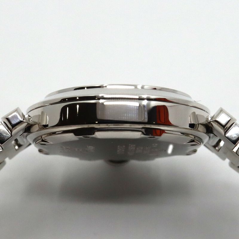 Cartier Pasha C Watch 18K WG White Gold Automatic
