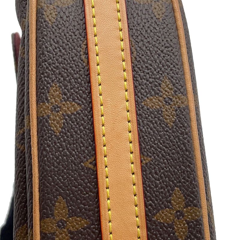 Louis Vuitton Shoulder Bag Monogram Viva-Cite 2-Way