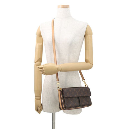 Louis Vuitton Shoulder Bag Monogram Viva-Cite 2-Way