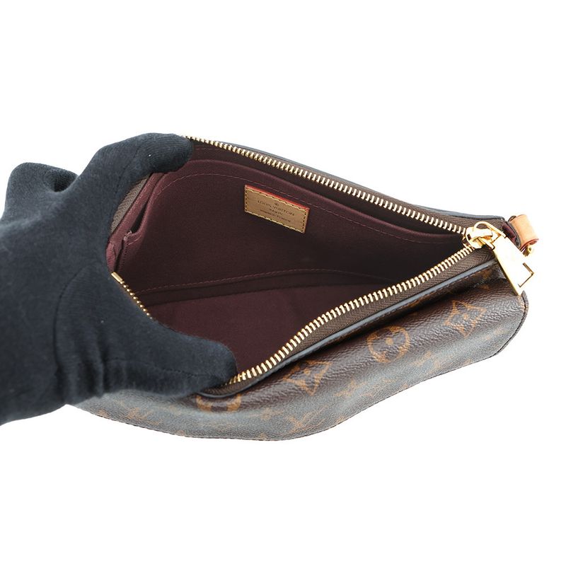 Louis Vuitton Shoulder Bag Monogram Viva-Cite 2-Way