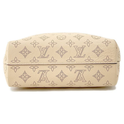 Louis Vuitton Handbag Monogram Mahina Why Knot Bag Cles -mu