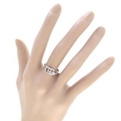 Gucci GG Running Ring Diamond