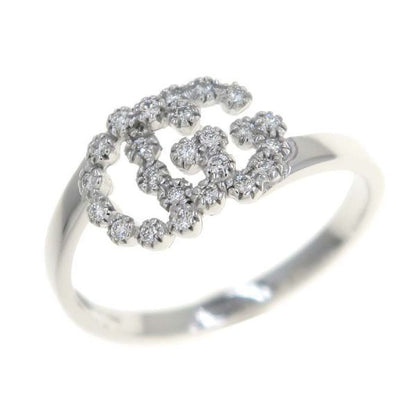 Gucci GG Running Ring Diamond