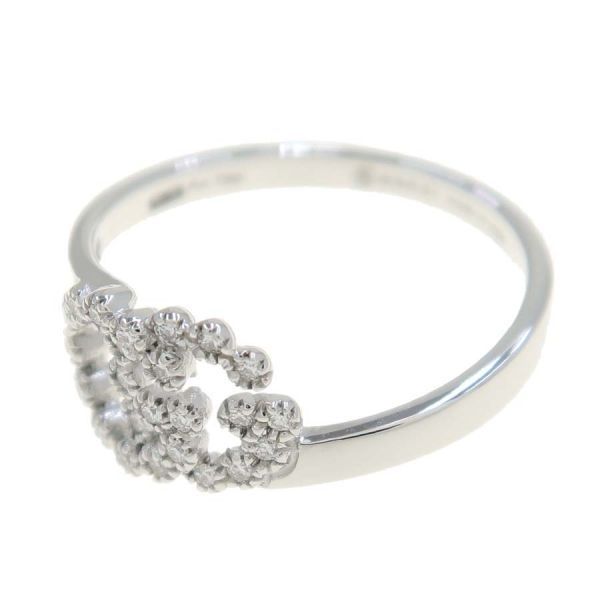 Gucci GG Running Ring Diamond