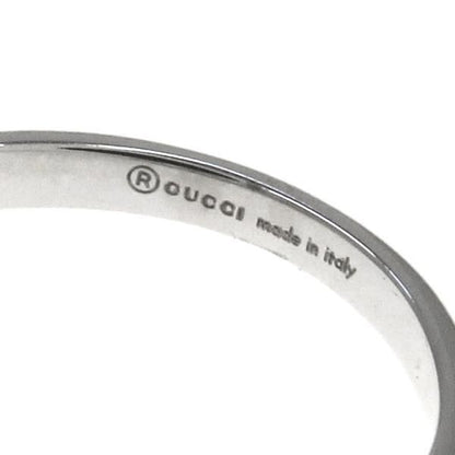 Gucci GG Running Ring Pink Topaz