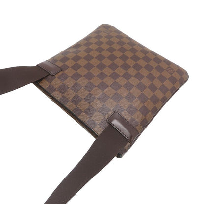 Louis Vuitton Shoulder Bag Brown M