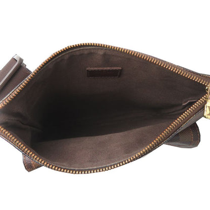Louis Vuitton Shoulder Bag Brown M