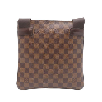 Louis Vuitton Shoulder Bag Brown M