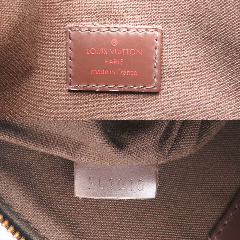 Louis Vuitton Shoulder Bag Brown M
