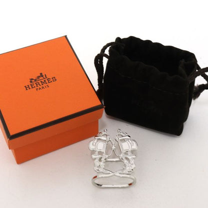 Hermes Scarf Ring Bride de Gala S Rank