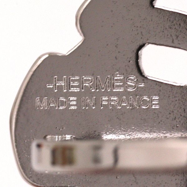 Hermes Scarf Ring Bride de Gala S Rank
