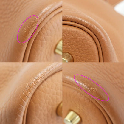 Hermes Picotin Lock MM Handbag Gold Manufactured
