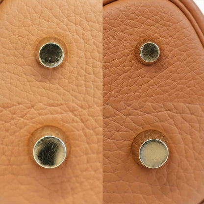 Hermes Picotin Lock MM Handbag Gold Manufactured
