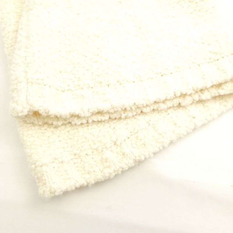 Prada Made Cles Mohair Skirt 38 Virgin Wool and Others Knee