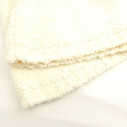 Prada Made Cles Mohair Skirt 38 Virgin Wool and Others Knee
