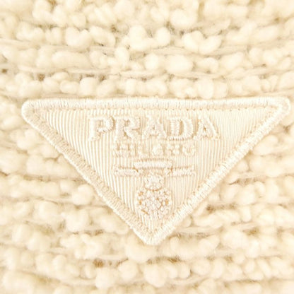 Prada Cles Mohair Cardigan 38 Bargin Wool and Others 3/4 Jacket