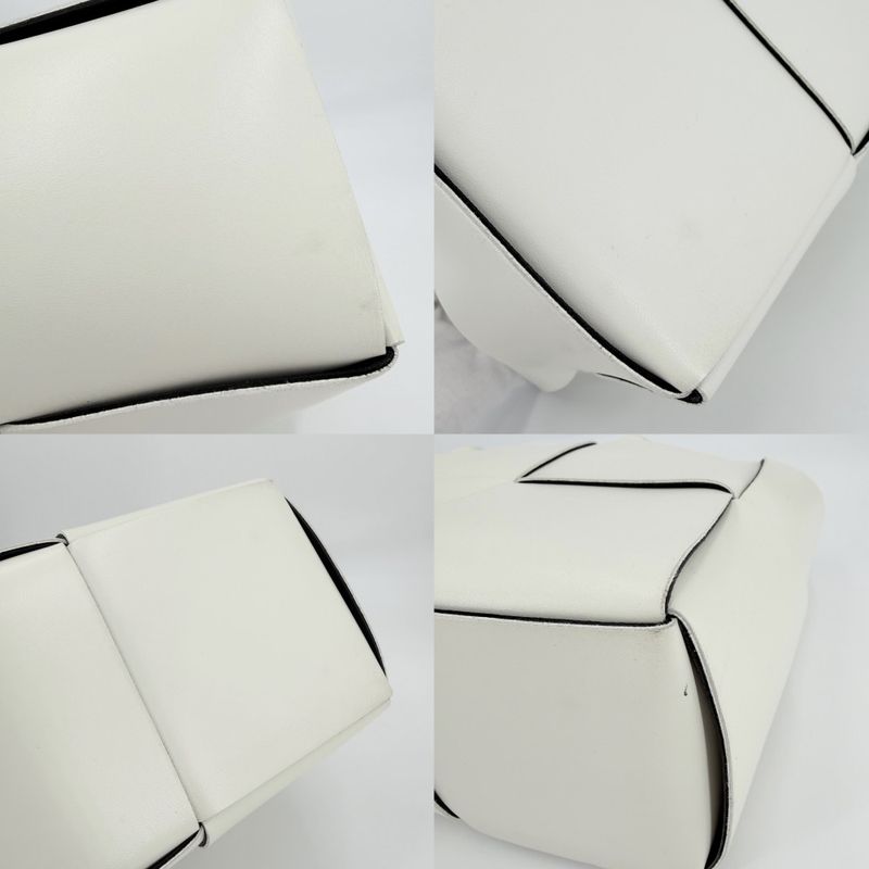 Bottega Veneta Handbag Maxi Intrecciato Small Arcotto Tote