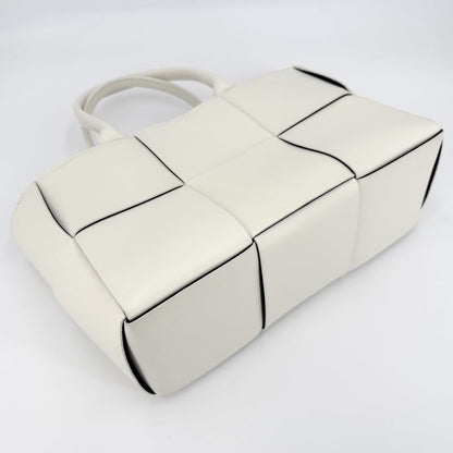 Bottega Veneta Handbag Maxi Intrecciato Small Arcotto Tote