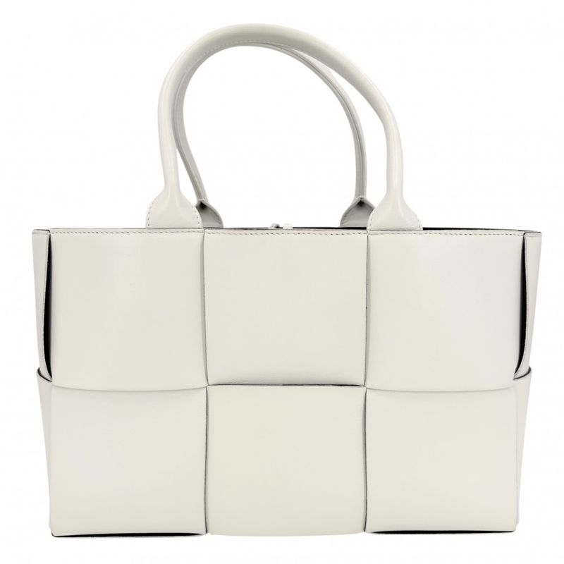 Bottega Veneta Handbag Maxi Intrecciato Small Arcotto Tote