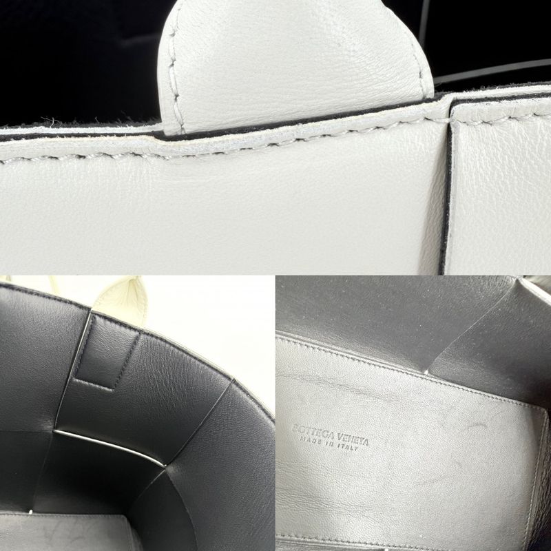 Bottega Veneta Handbag Maxi Intrecciato Small Arcotto Tote