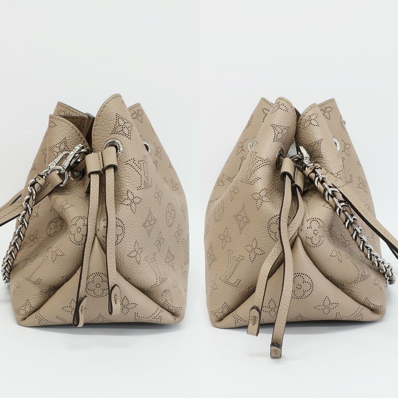 Louis Vuitton Bella Mahina Monogram Shoulder Bag 2-Way