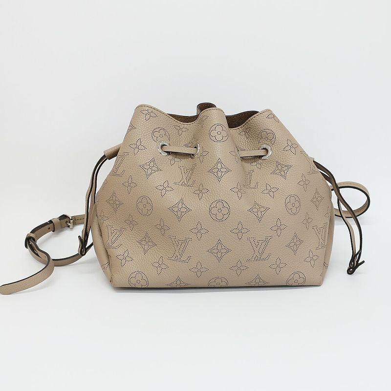 Louis Vuitton Bella Mahina Monogram Shoulder Bag 2-Way