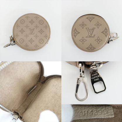 Louis Vuitton Bella Mahina Monogram Shoulder Bag 2-Way