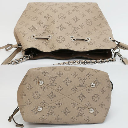 Louis Vuitton Bella Mahina Monogram Shoulder Bag 2-Way