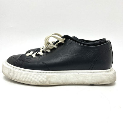 Hermes Sneakers Casual Dabi Hull Leather Black