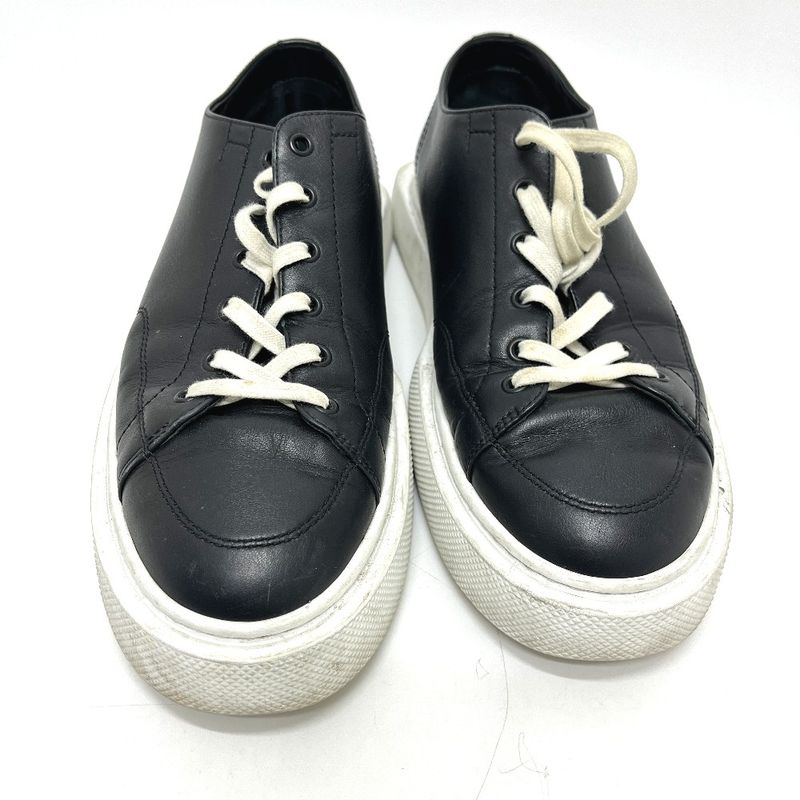 Hermes Sneakers Casual Dabi Hull Leather Black
