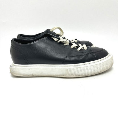 Hermes Sneakers Casual Dabi Hull Leather Black