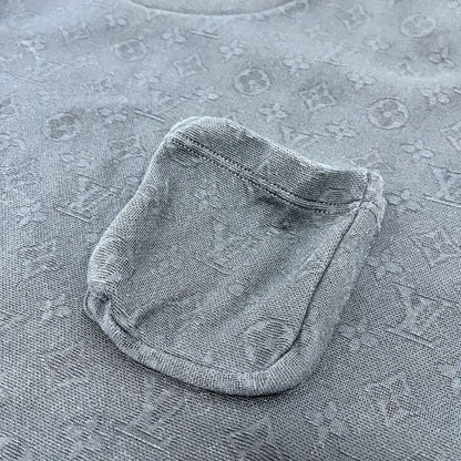 Louis Vuitton Short Sleeve T-Shirt Signature Pocket Monogram Tcl